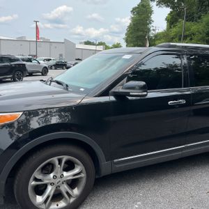2012 FORD EXPLORER LIMITED 照片 2