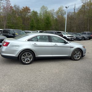 FORD TAURUS LIMITED - 10