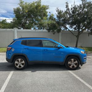 صورة 10 لـ 2018 JEEP COMPASS LATITUDE