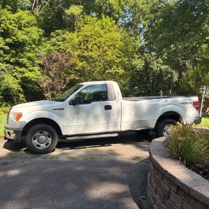 2009 FORD F-150 XL 照片 3