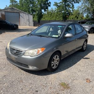2010 Hyundai ELANTRA GLS — фото 1