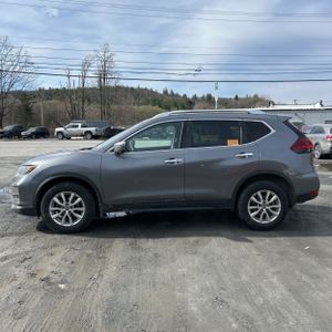 NISSAN ROGUE SV - 3