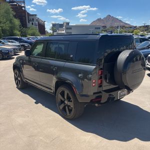 2023 LAND Rover DEFENDER 110 X-DYNAMIC SE 照片 5