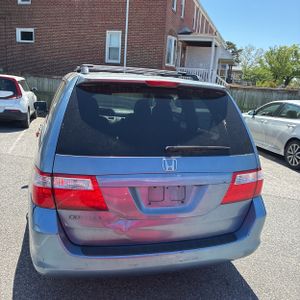 HONDA ODYSSEY EX-L W/DVD W/NAVI - 7