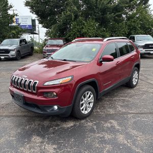 صورة 1 لـ 2016 JEEP CHEROKEE LATITUDE
