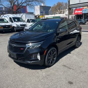 CHEVROLET EQUINOX RS - 1