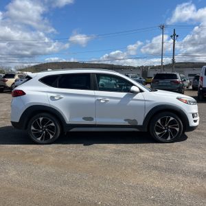 HYUNDAI TUCSON SPORT - 10