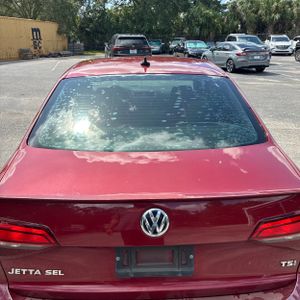 2016 Volkswagen JETTA 1.8T SEL — фото 16