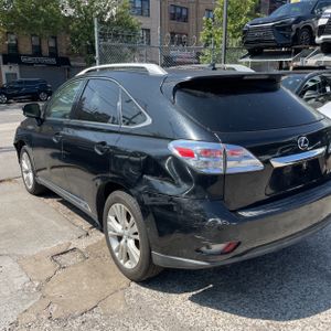 صورة 4 لـ 2011 Lexus RX 450H BASE