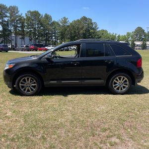 FORD EDGE SEL - 3