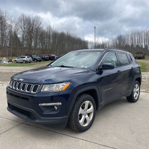 JEEP COMPASS LATITUDE - 1