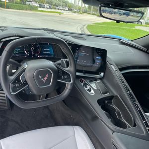 2024 Chevrolet CORVETTE STINGRAY photo 33
