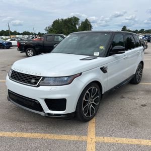 صورة 1 لـ 2019 LAND Rover RANGE ROVER SPORT HSE