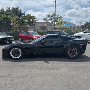 CHEVROLET CORVETTE Z06 - 3