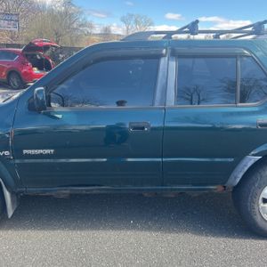 HONDA PASSPORT EX - 4