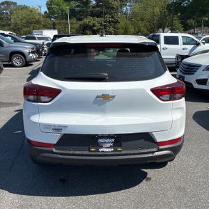 CHEVROLET TRAILBLAZER LS - 7