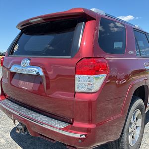 2013 Toyota 4RUNNER SR5 thumbnail 64