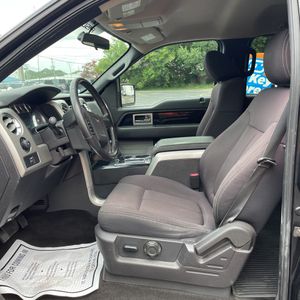 2010 FORD F-150 FX4 — миниатюра 32