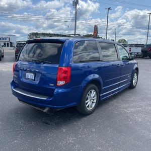 2013 Dodge GRAND CARAVAN SXT — фото 8