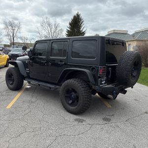 JEEP WRANGLER UNLIMITED SPORT - 5