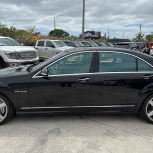 MERCEDES-BENZ S-CLASS AMG - 4