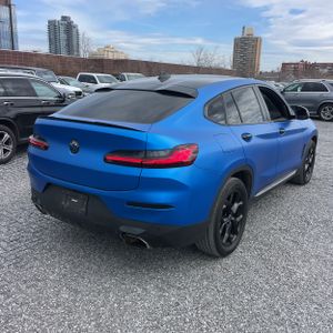 BMW X4 XDRIVE30I - 8