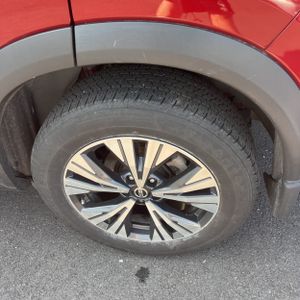 2021 Nissan ROGUE SV 缩略图 12