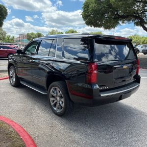 CHEVROLET TAHOE PREMIER - 5