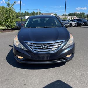2013 Hyundai SONATA LIMITED 缩略图 14