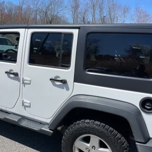 JEEP WRANGLER UNLIMITED SPORT - 6