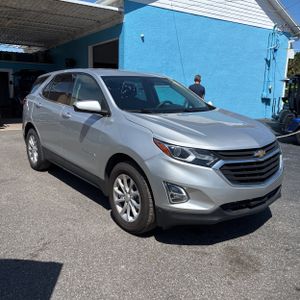 CHEVROLET EQUINOX LT - 10