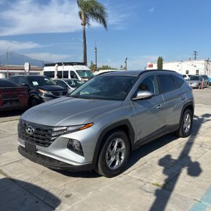 HYUNDAI TUCSON SEL - 1