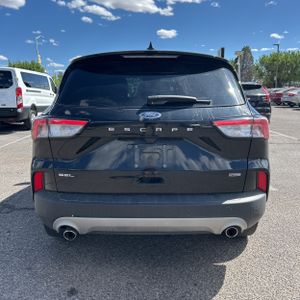 FORD ESCAPE HYBRID SEL - 7