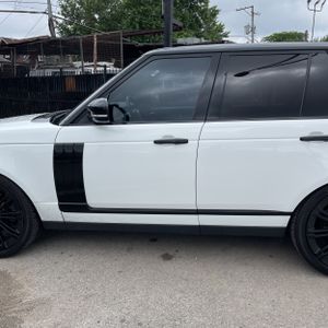 LAND ROVER RANGE ROVER BASE - 4