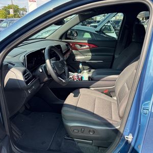 2024 Chevrolet TRAVERSE Z71 照片 32