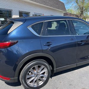 MAZDA CX-5 GRAND TOURING - 9