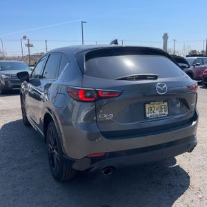 MAZDA CX-5 2.5 TURBO - 5