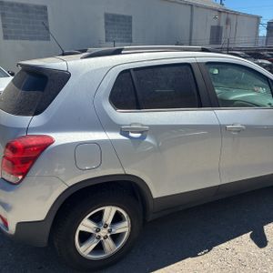 صورة 9 لـ 2017 Chevrolet TRAX LT