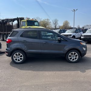 FORD ECOSPORT SE - 10