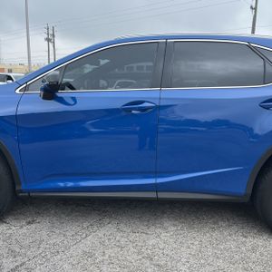 LEXUS RX 350 F SPORT - 4