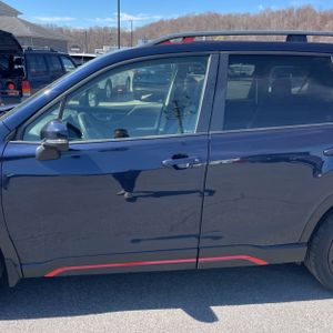 SUBARU FORESTER SPORT - 4