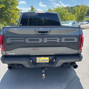 2019 FORD F-150 RAPTOR — фото 7