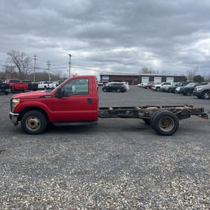 FORD F-350 SUPER DUTY XL - 3