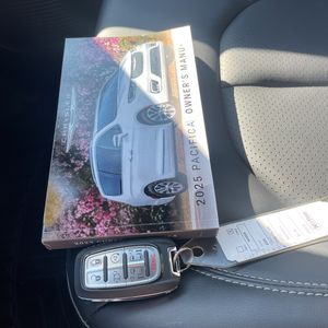 2025 Chrysler PACIFICA SELECT 缩略图 55