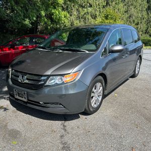 صورة 1 لـ 2014 Honda ODYSSEY EX