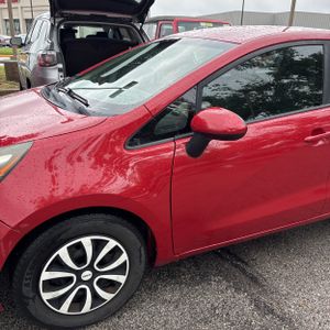 2017 KIA RIO LX — фото 2