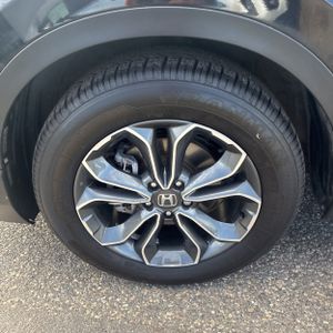 2020 Honda CR-V EX 照片 17