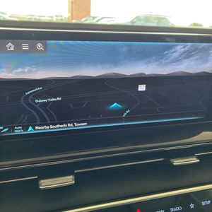 2025 Genesis GV80 2.5T STANDARD — фото 36
