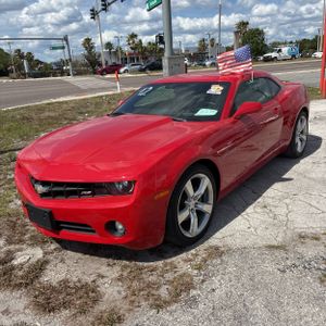 CHEVROLET CAMARO LT - 1