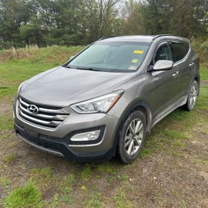 HYUNDAI SANTA FE SPORT 2.0T - 1